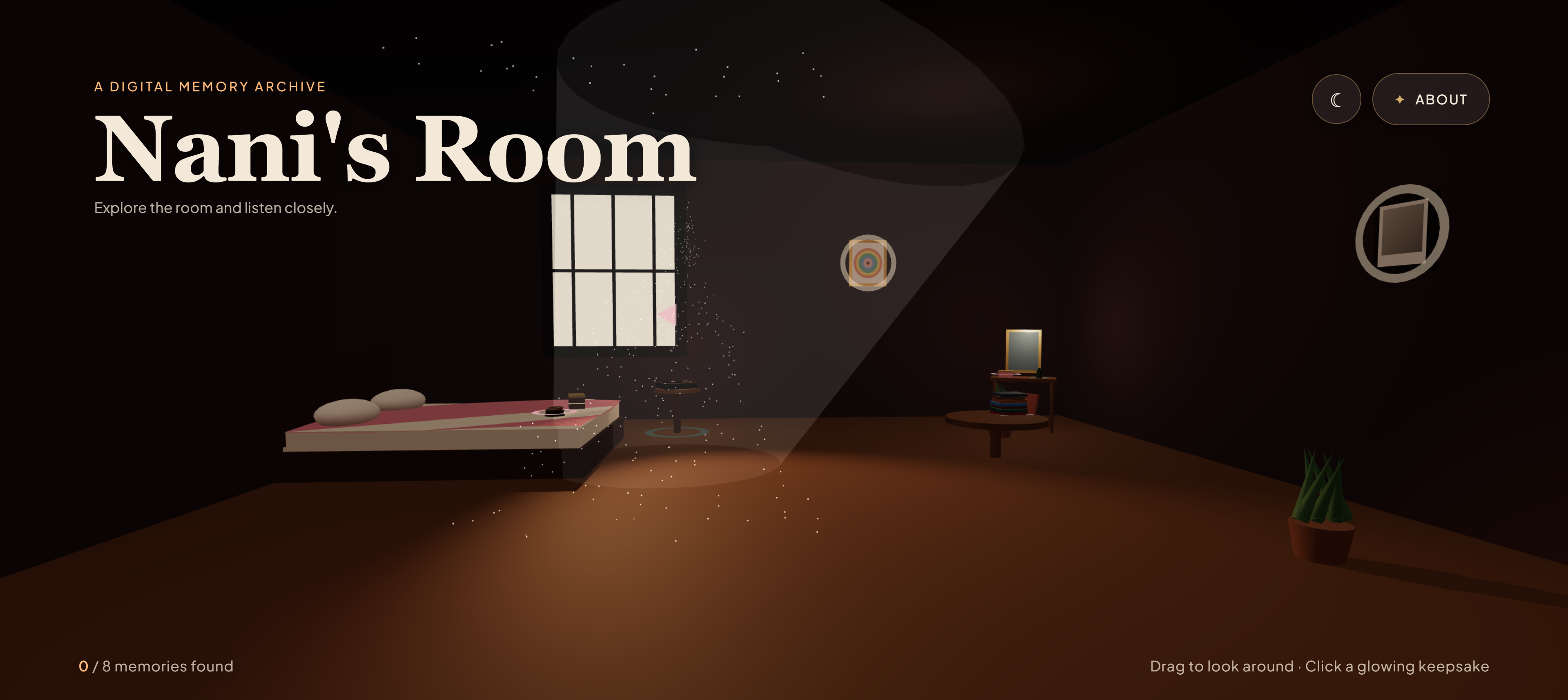 Nani's Room x Somerset House
